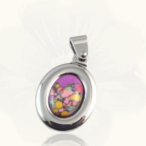 Wholesale Mixture Styles Lock Key Skull Animal Zordiac Letter Flower Necklace Pendant LPP0087 from china suppliers