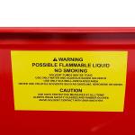 Removable Corrosion Inhibitor 20gallon Portable Parts Washer