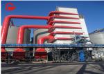 Large Concurrent Flow Rice Grain Dryer , Stable Performance Grain Bin Dryer