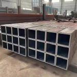Non-Alloy Round Steel Pipe for Construction Irrigation Fencing at Fascinating