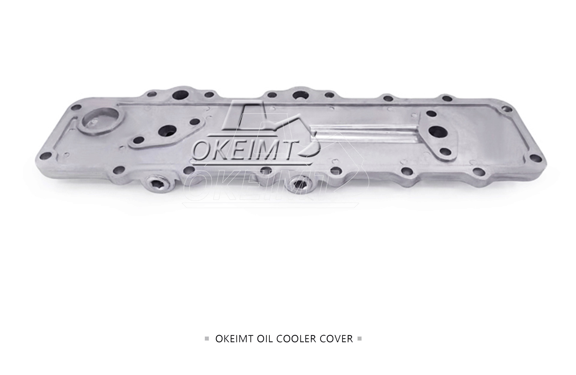 High Performance Competitive Price Auto Oil Cooler Cover For S4K E312C