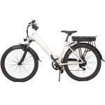 Aluminum Alloy Fork 48V 750W Bafang Motor Electric Bike for Women's Urban