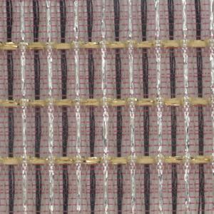 Wholesale Cabinet Grill Cloth Red/Black/Silver Weave with Gold Accent grill cloth fabric DIY repair speaker from china suppliers