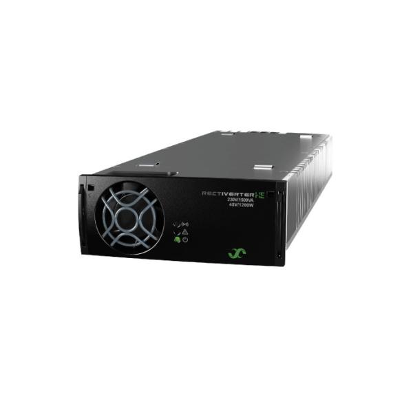 Eltek Rectiverter Indoor system Scalable system 18-54 kVA with optional A & B, AC input(CIEJ3642.xxxx )