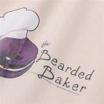 Full Color Purple Handle Printed 12oz Canva Tote Bag