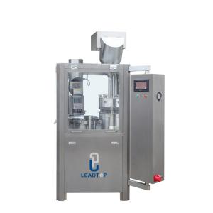 Wholesale Sus Fully Small Automatic Capsule Filling Machine For Large Capacity from china suppliers
