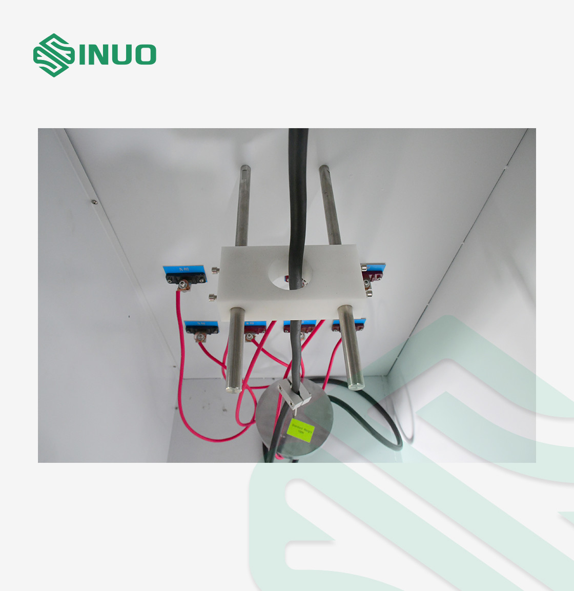 IEC62196-1 EV Mechanical Load Flexing Test Equipment Of Vehicle Plugs Socket-outlets