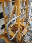 POTAIN tower crane (6012-6) high-quality equipment is trustworthy