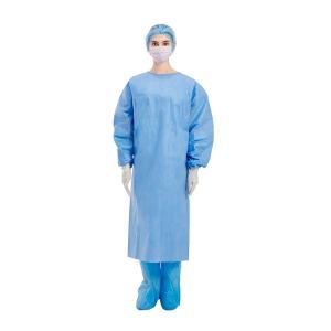 Wholesale Biodegradable Waterproof Disposable Surgical Gown from china suppliers