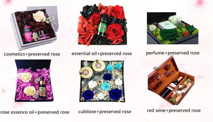 rose grade a preserved rose Wholesale beauty and the beast rose grade a preserved rose