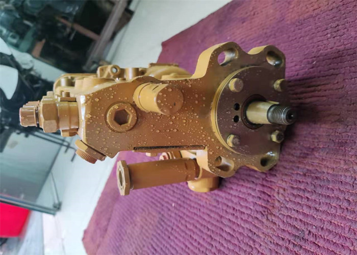 S4K Diesel Engine Fuel Injection Pump Used For Excavator E120B 101062-8520