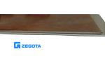 High Strength Copper Clad Stainless Steel Sheets , Copper Clad Stainless Steel