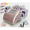 Buy cheap Body Slimming 40K Lipo Cavitation Machine RF Vacuum 9 In 1 For Weight Loss from wholesalers