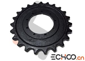 Wholesale Komatsu PC10 Excavator Drive Sprockets , OEM Undercarriage Sprockets from china suppliers