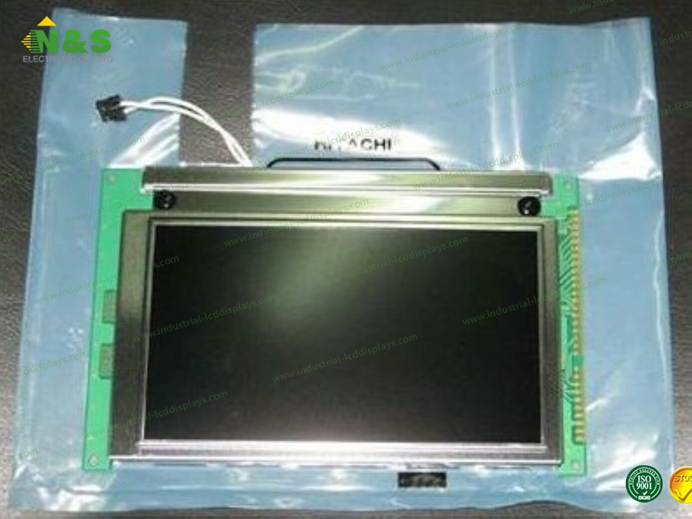 4.7 inch LMG7520RPFC KOE LCD Display ，320×240 , QVGA numeric lcd display