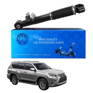Wholesale Steel Cadillac Escalade Tahoe Yukon Shock Absorbers For Lexus GX460 Rear from china suppliers