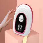 Shopify Dropshipping Laser Hair Removal Machine Women Portable Home Handset