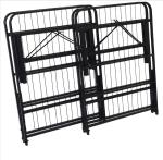 Home Furniture Essential Modern Double Bed Bedroom Furniture Set with Massage