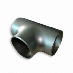 Wholesale Stainless Steel Equal Tee from china suppliers