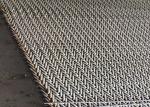 Food Grade Cookies Oven Carbon Steel 5mm Compound Belt