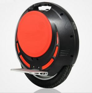 China LED Light  Gyroscopic Electric Unicycle Training Wheels Motor Powered Unicycle on sale