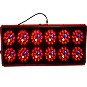 Wholesale Indoor Garden Lighting 3watt red led diode led grow light 540w for plant growth from china suppliers