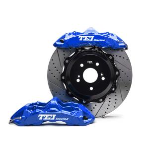 Wholesale BMW 3Serie E46 Facelift 3 Series E90/E91/E92/E9 Big Brake Kit 6 Piston Caliper With378*32/405*34mm Rotor 20 Inch Rims from china suppliers