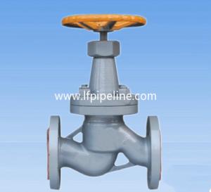 Wholesale Cast Iron Threaded Type Globe Valve Price from china suppliers