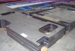 S31803 CNC Laser Cutting Service Carbon Steell Sheet Metal Laser Cutting Parts