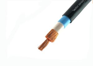 Wholesale Single Core 600V 10mm2 PVC Insulated Power Cable Eco Friendly from china suppliers