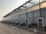 Customized 220-380V Water Cooled Cold Storage Unit 100mm Colorbond Industrial