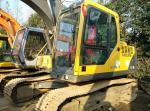 Used volvo EC140BLC excavator for sale