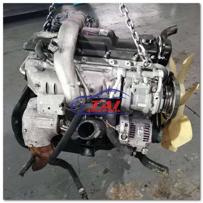 4 Cylinders Gasoline Engine for 4Runner 5A 1ZZ 2ZZ 3ZZ 2RZ 1GR