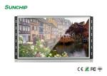 Flexible 10.1 inch 1280*800 Resolution Full Netcom 4G Open Frame Digital LCD
