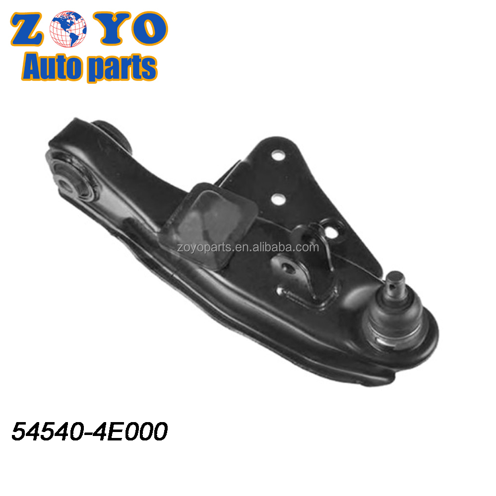 Car Fitment Kia E-Coating Right Front Lower Control Arm For K2500 SD 03- Suspension Parts