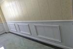 Moisture Proof Cladding PVC Wall Panels Waterproof PVC Wall Sheet