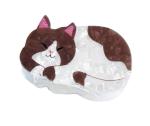 Acetic acid shark clip Cute Cat Hair Clip