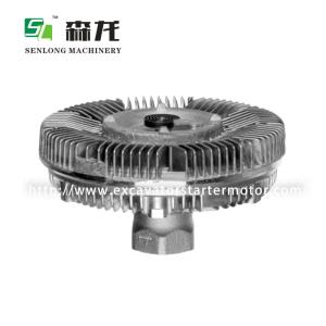 Wholesale Cooling system Electric fan clutch for French car Trucks MIDLUM DXİ5,5010514015 8MV 376 907-281 376 907-281 18901-1 from china suppliers