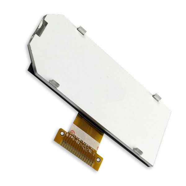 COG 192x64 Monochrome Graphic LCD Display FSTN Positive UC1609C 3.3V SPI Interface