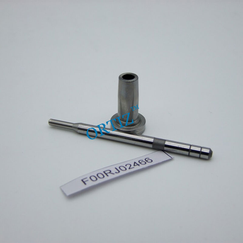 F00RJ02466 Original Common Rail Pressure Relief Valve High Durability Steel Material