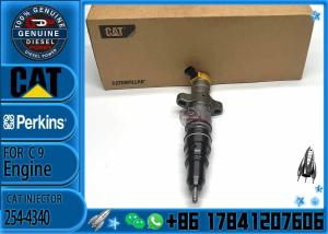 Wholesale C9 Engine Fuel Injector 254-4340 328-2574 328-2576 258-8745 265-8106 267-3361 387-9435 53L-8062 387-9437 387-9438 from china suppliers