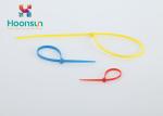 PA66 Nylon Self Locking Cable Tie 2mmx100mm For Binding Wires