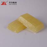 Fiberglass TPR Hot Melt Pressure Sensitive Adhesives Packaging Sealing Tape TPR