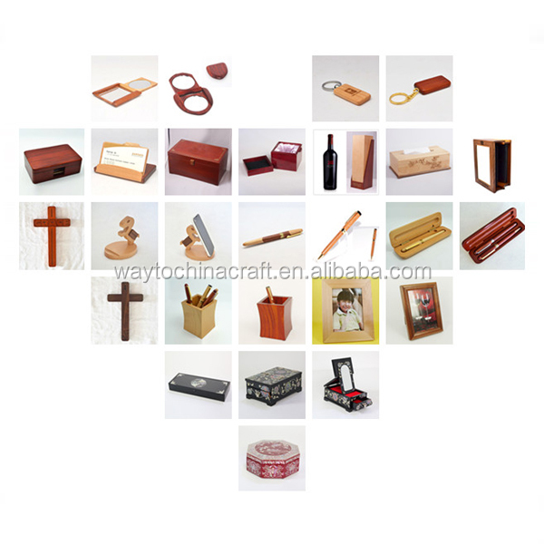 Eco-Friendly and Hign Quality Ballpoint Wooden Writing Pen for Gift