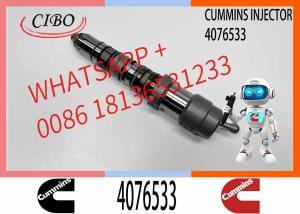Wholesale Diesel Fuel Injector For QSK23 CUMMINS Injector 4088431 4902828 4076533 4077076 from china suppliers