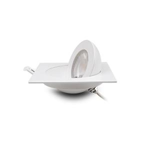Wholesale Matt White Gimbal Light Fixture from china suppliers
