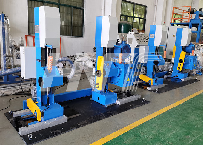 Wire Payoff Machine 1600 Pintle Type Passive Payoff Unspoolers