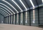 Lightweight Agricultural Steel Buildings Q235 Q355 Prefab Farm Buildings
