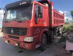 6x4 Tipping Dumper Sinotruk Howo 10 Wheeler Tipper Dump Truck