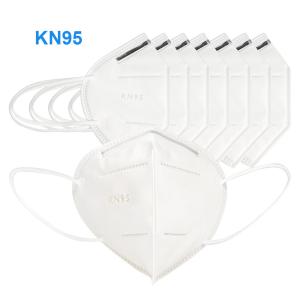 Wholesale Foldable N95 Medical Masks Respirator / KN95 Anti Dust Safety Mouth Cover Mask from china suppliers